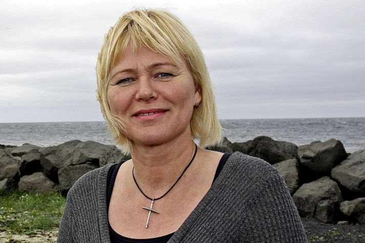 Oddný Harðardóttir