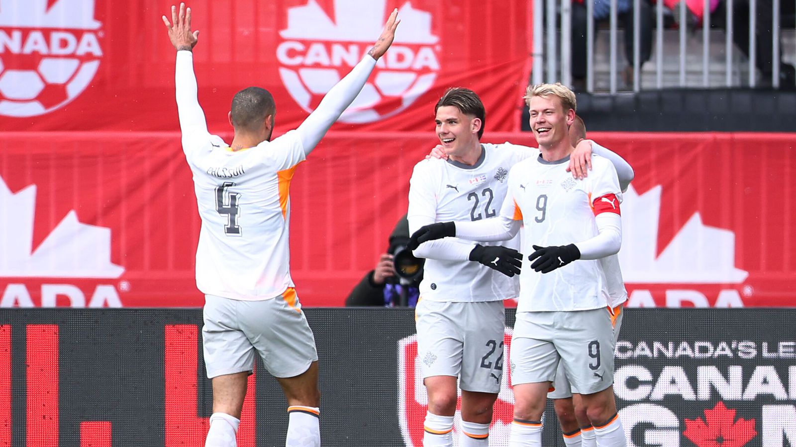 Ís­land - Haítí | Takast á við HM-fara