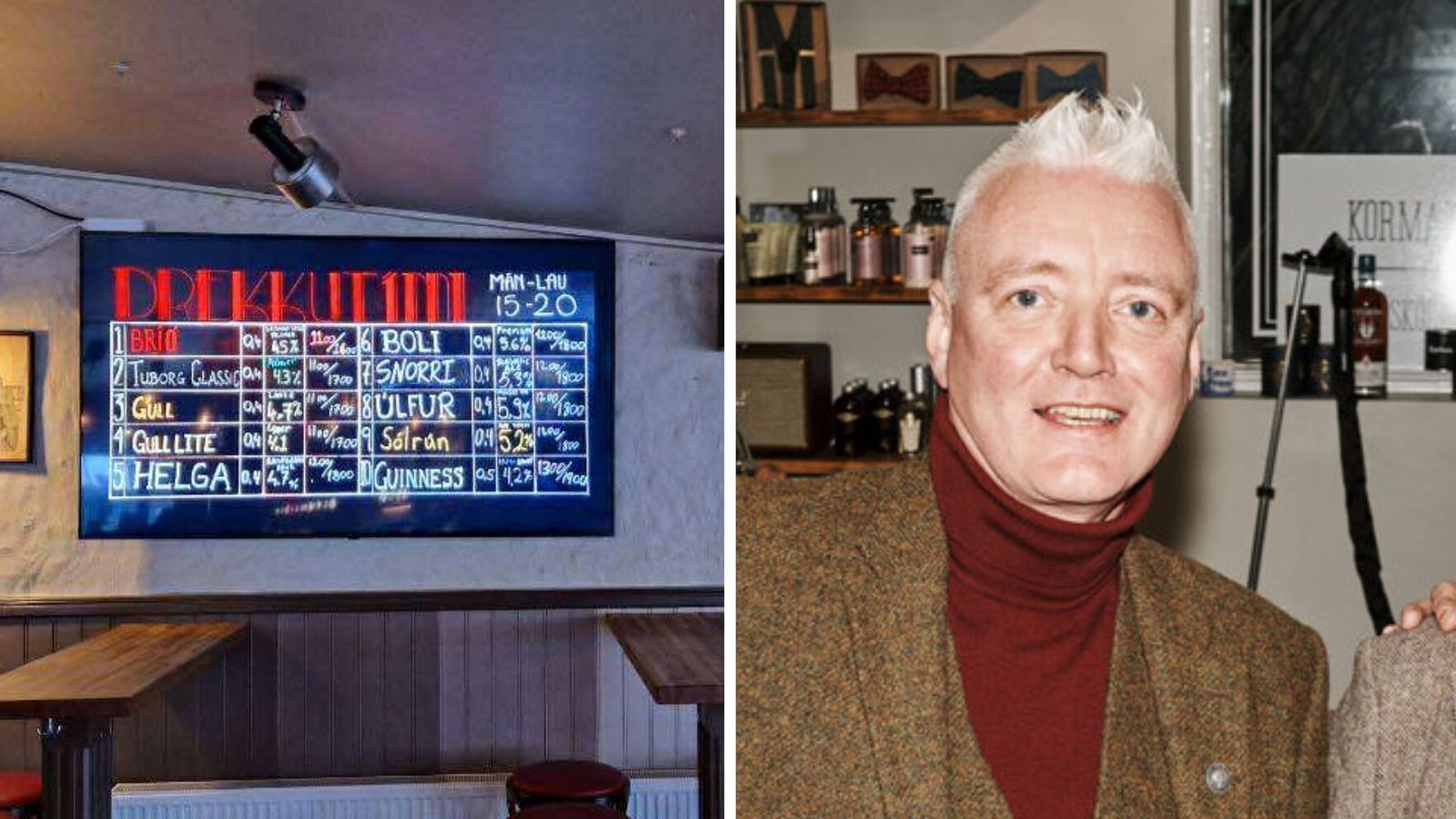 Síðasta vígið fallið: „Við erum búnir að ræða þetta í 22 ár“ - Vísir