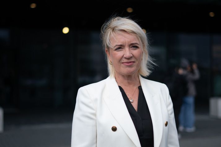 Ólöf Ásta Farestveit er forstjóri Barna- og fjölskyldustofu.