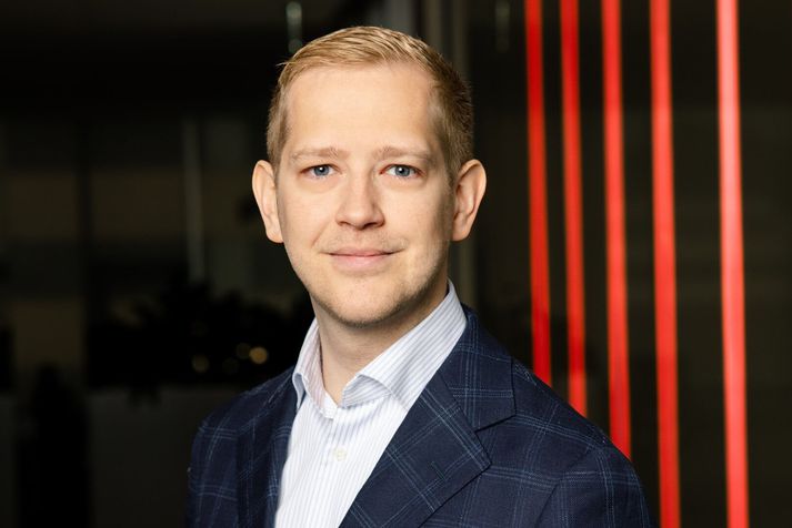 Elvar Þormar, eigandi Reon, vonast til þess að verkfærið hjálpi fólki að nálgast heimildir og taka upplýsta ákvörðun.