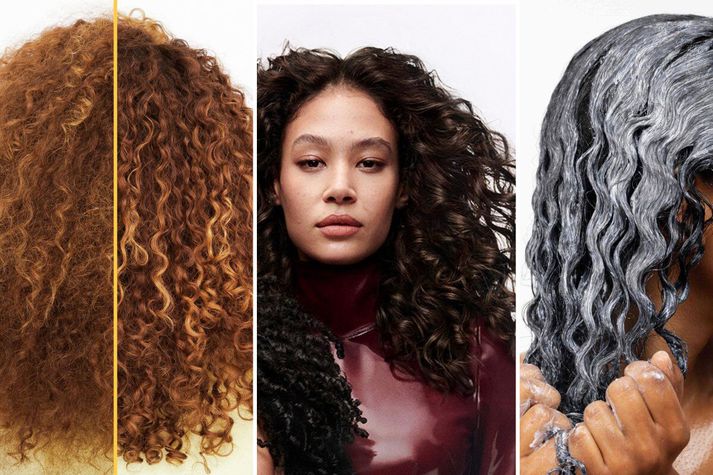 Fríðar Rut Heimisdóttir hárgreiðslumeistari fjallar hér um krullur, áskoranir og réttu efnin.