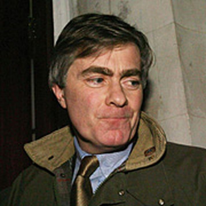 Patrick Mercer.