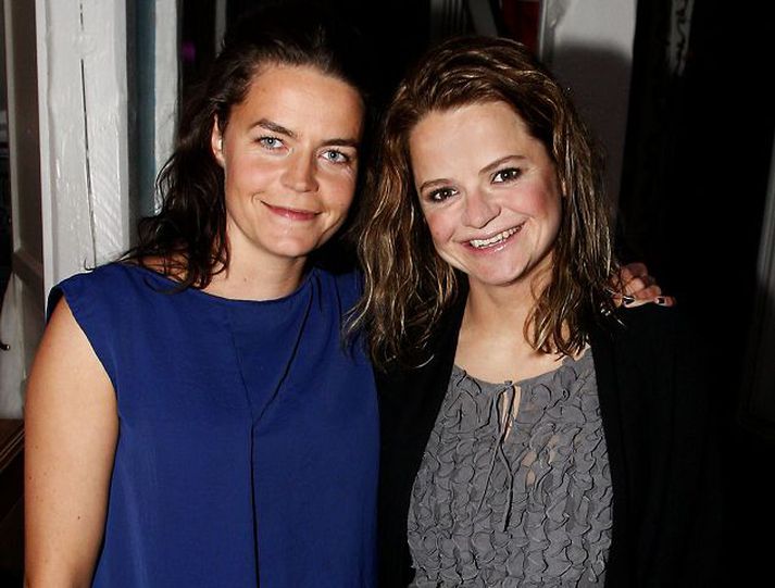 Silja Hauksdóttir leikstýrir Ástríði en Ilmur Kristjánsdóttir leikur aðalhlutverkið.Fréttablaðið/Anton