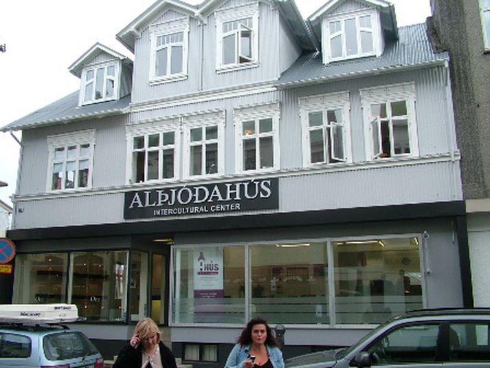 Nýtt húsnæði Alþjóðahúss.