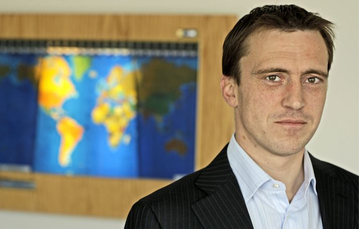 Reynir Grétarsson, stjórnarformaður Credit info, segir að upplýsingar séu grundvallaratriði í nútíma samfélagi.