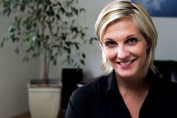 Þórunn Lárusdóttir verkefnastýra „vertu næs“