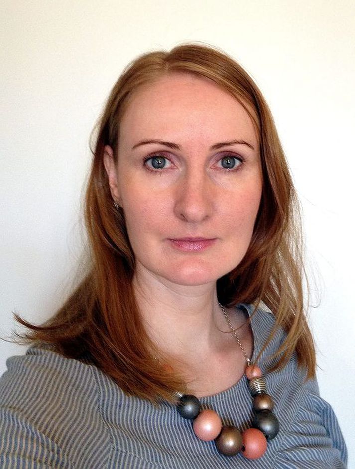 Bergþóra Eyjólfsdóttir