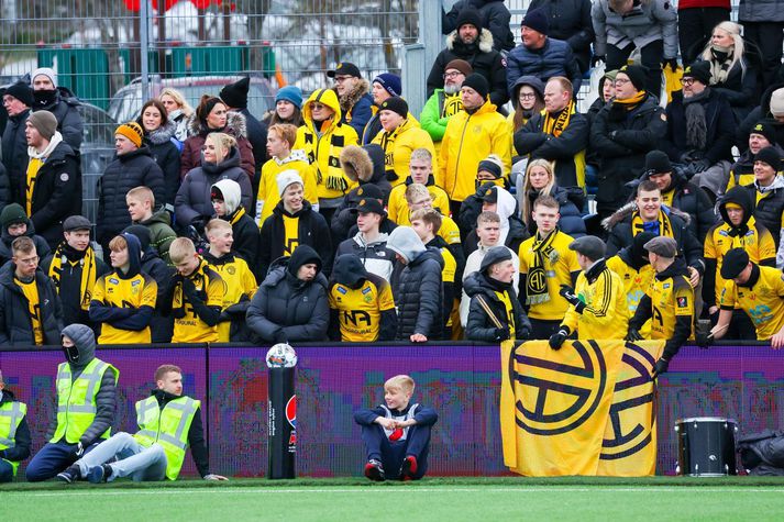 Skagamenn voru vanir því að ÍA væri í fremstu röð, allt þar til á þessari öld.