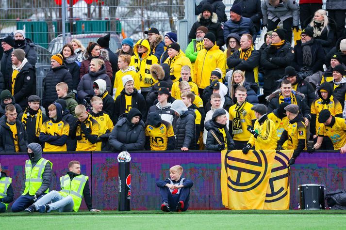 Skagamenn voru vanir því að ÍA væri í fremstu röð, allt þar til á þessari öld.