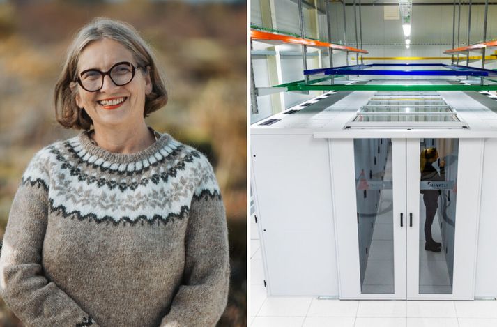 Björg Eva segir verða að mynda skýra stefnu. 