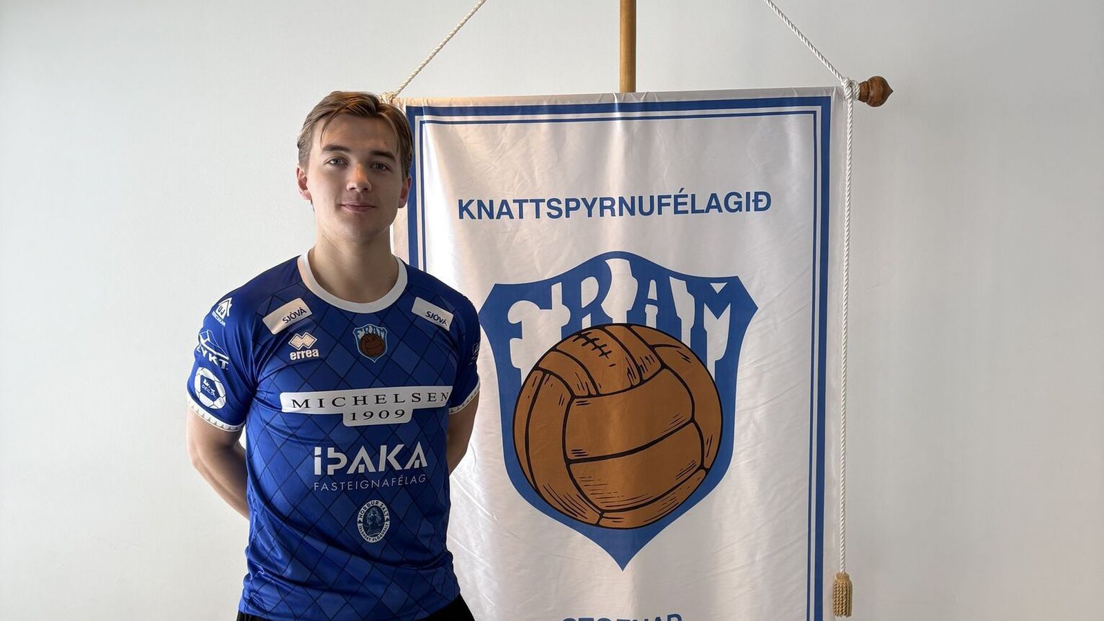 Markahæsti leik­maður HK til Fram