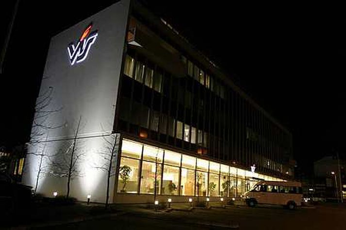 VÍS er eitt þriggja stóru tryggingafélaganna.