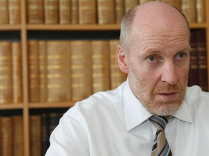 Steingrímur J. Sigfússon segir að Evrópumálin hafi verið sér miklu erfiðari en Icesave. Mynd/ Pjetur.