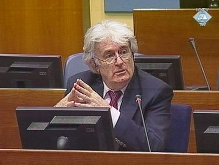 Radovan Karadzic