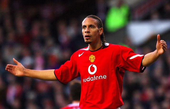 Árið 2005 fékk Rio Ferdinand óvænta heimsókn frá stuðningsmönnum Manchester United.