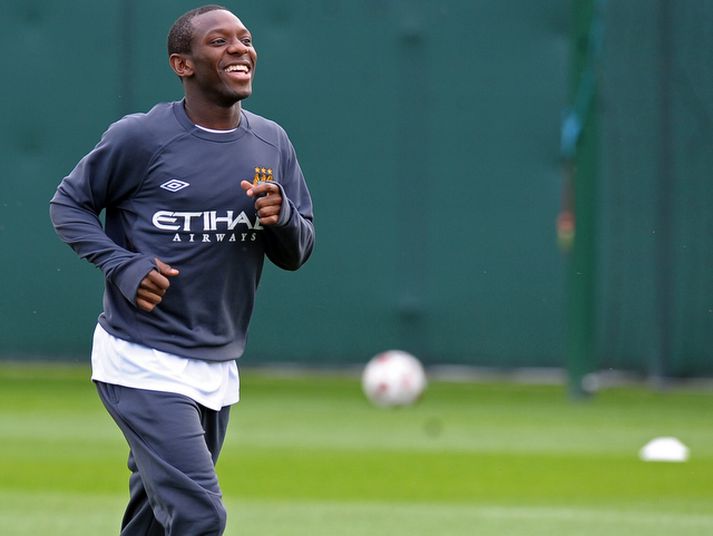 Shaun Wright-Phillips hefur gert lítið annað en að æfa í vetur.