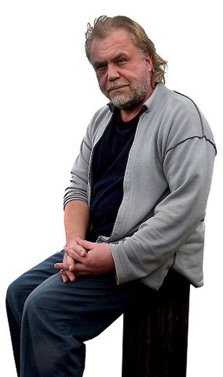 Loksins er Hvíti víkingurinn orðin að myndinni sem hún átti að vera.