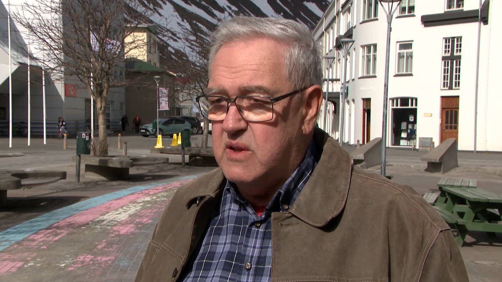 „Þverhausar“ komi í veg fyrir um­ræðu um sam­einingu fyrir vestan