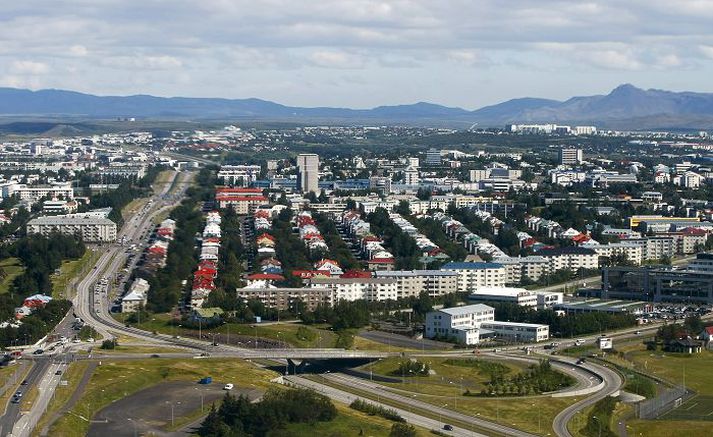 Af íbúðum í eigu Íbúðalánasjóðs eru 270 á byggingarstigi en 800 standa auðar.