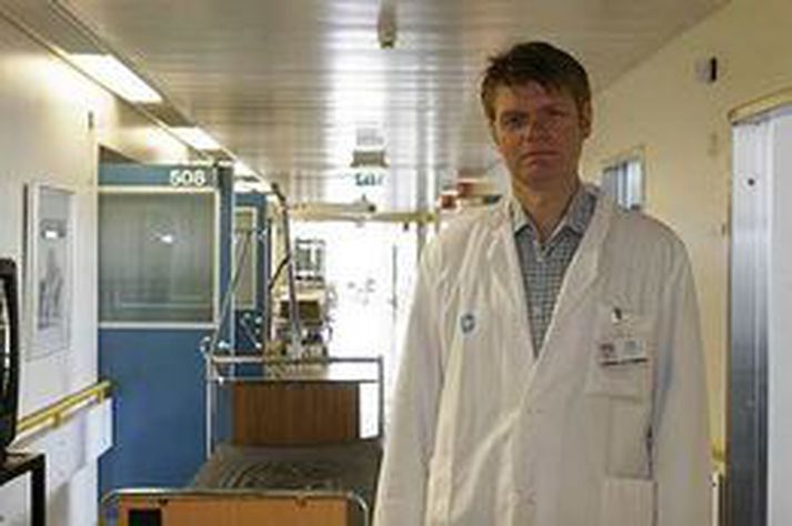Björn Zoëga. 