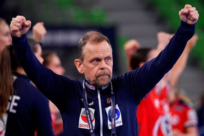 Selfyssingurinn Þórir Hergeirsson hefur í yfir fimmtán ár stýrt afar farsælu kvennalandsliði Noregs í handbolta. Hann lætur af störfum undir lok þessa árs.