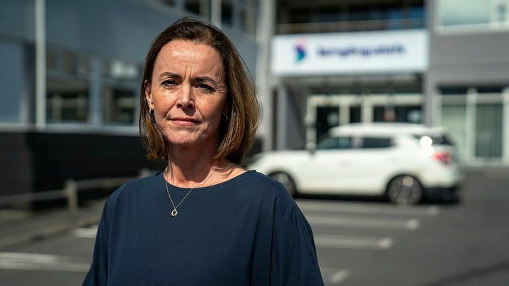 Þórhildur Elínardóttir, samskiptastjóri Samgöngustofu, segist líta þessa óheillaþróun alvarlegum augum.
