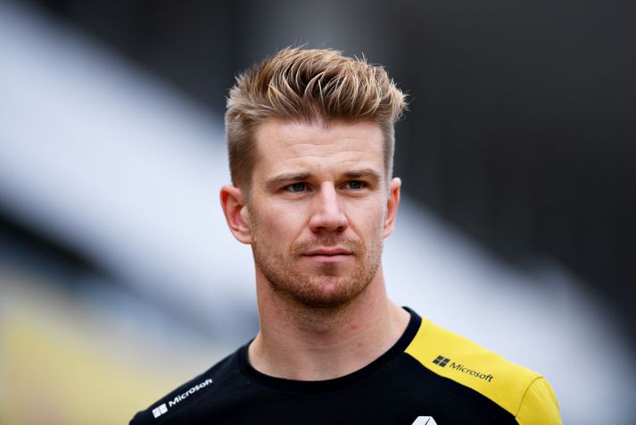 Hulkenberg keppir ekki með Renault á næsta ári.