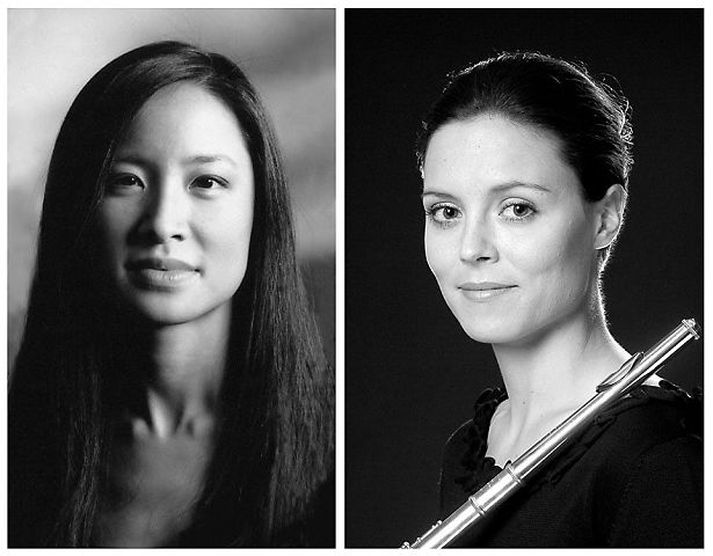 Siu Chui Li og Emilía Rós Sigfúsdóttir hefja sumartónleikaröð Listasafns Sigurjóns Ólafssonar.