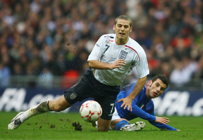 David Bentley þykir bæði liðtækur leikmaður sem og dansari
