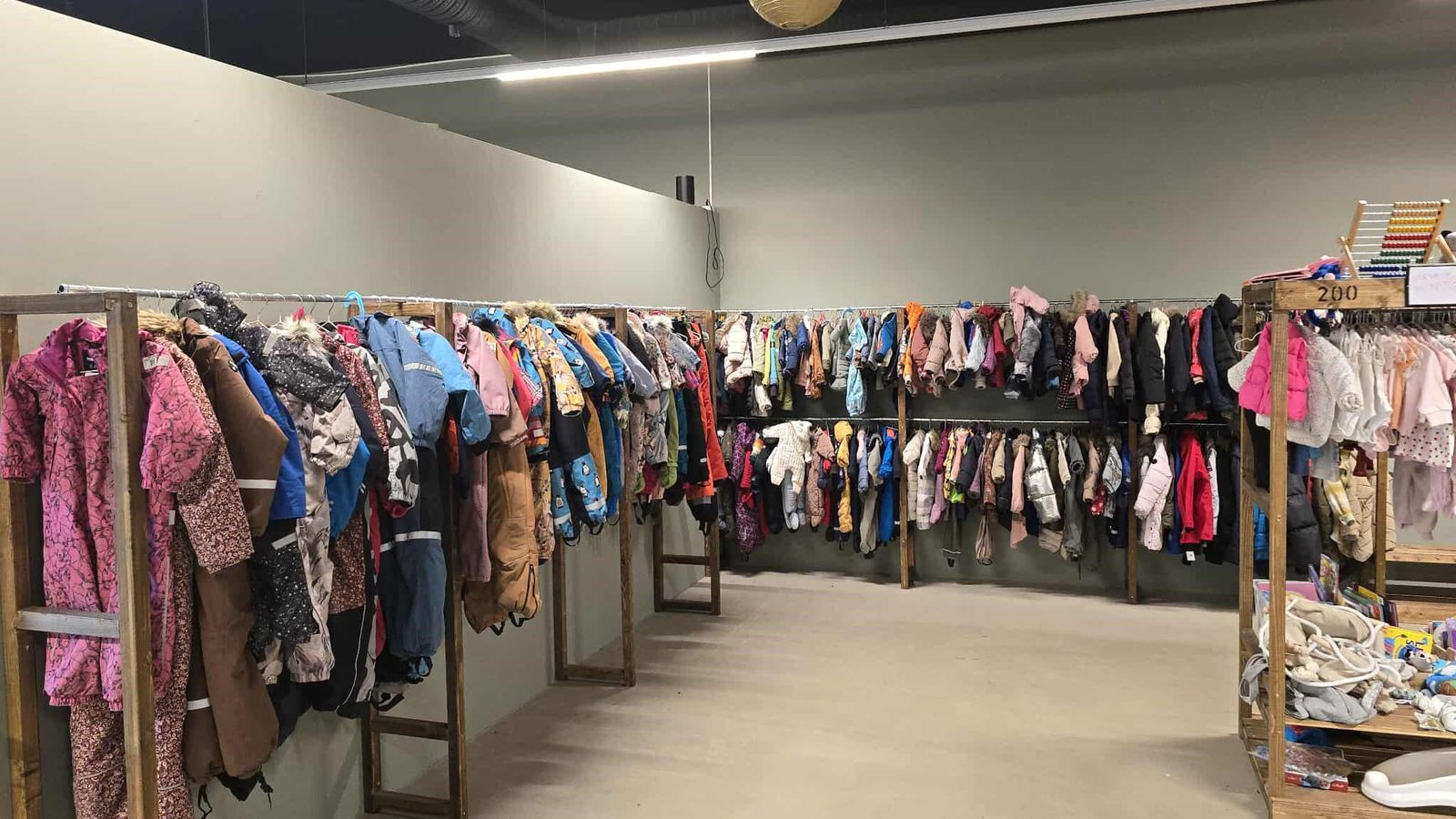 Ríteil Kids hættir rekstri