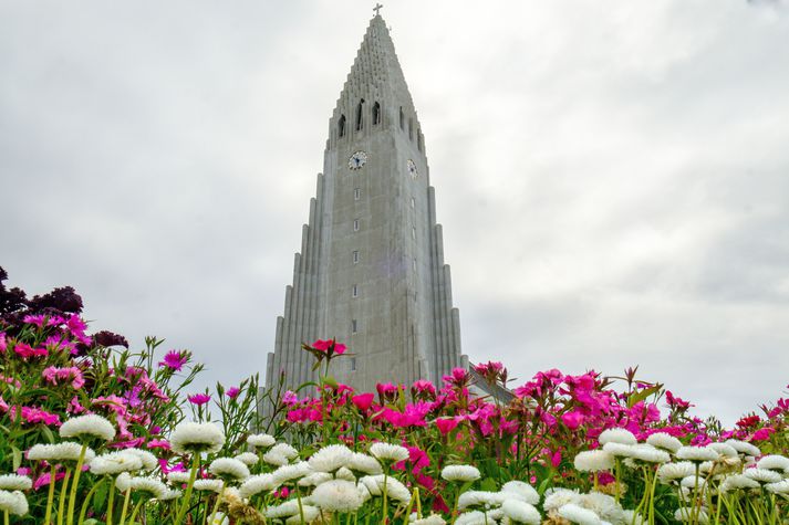 Streymt verður frá viðburðinum.