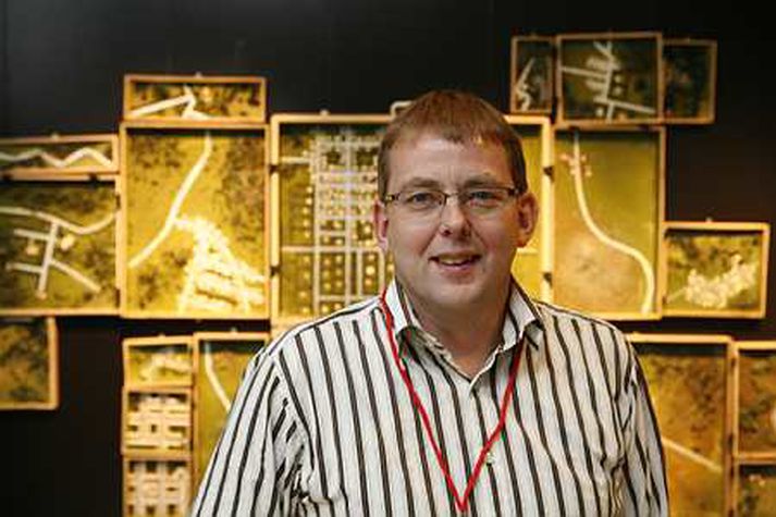 Aðalsteinn Baldursson er formaður Verkalýðsfélags Húsavíkur.