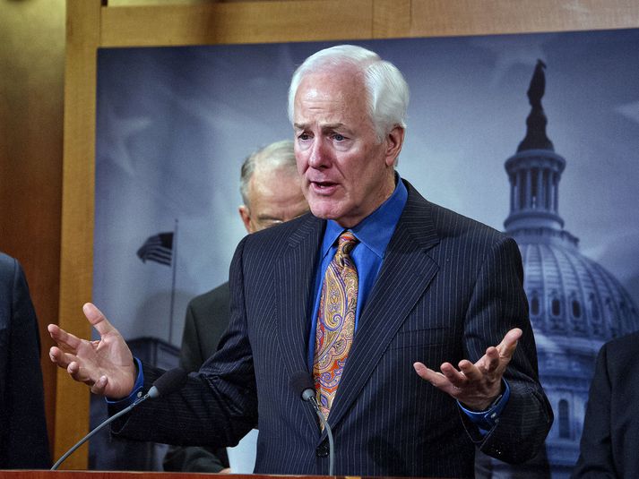 John Cornyn, þingmaður repúblikana