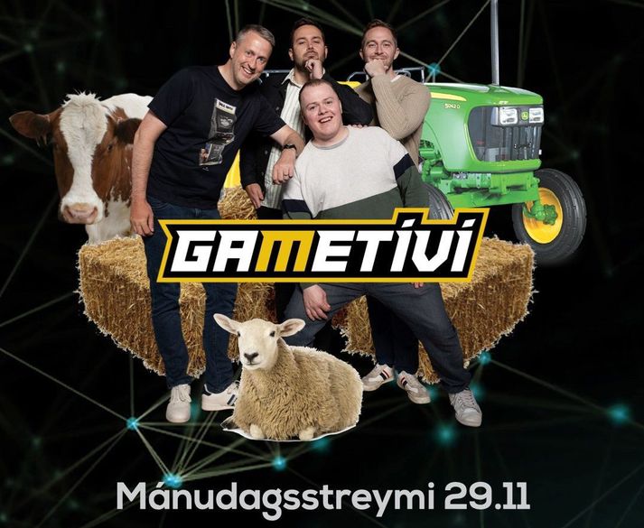 GameTíví farming