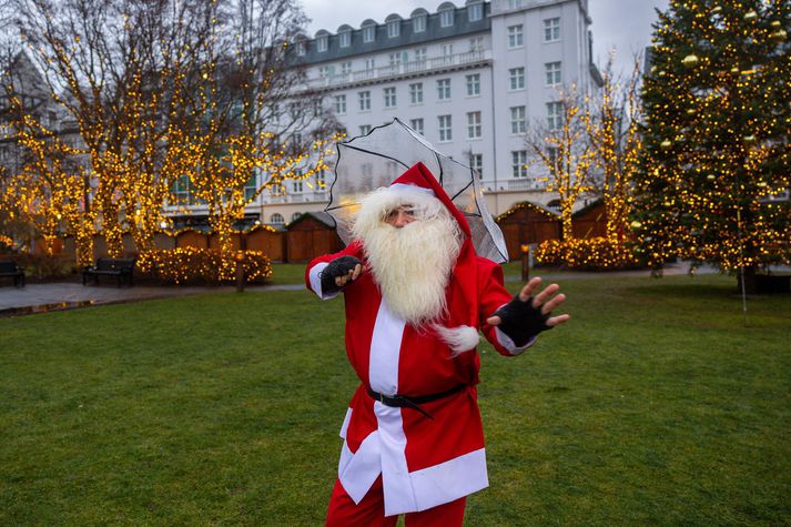 Kertasníkir kom til byggða í nótt.