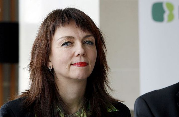 Siv Friðleifsdóttir