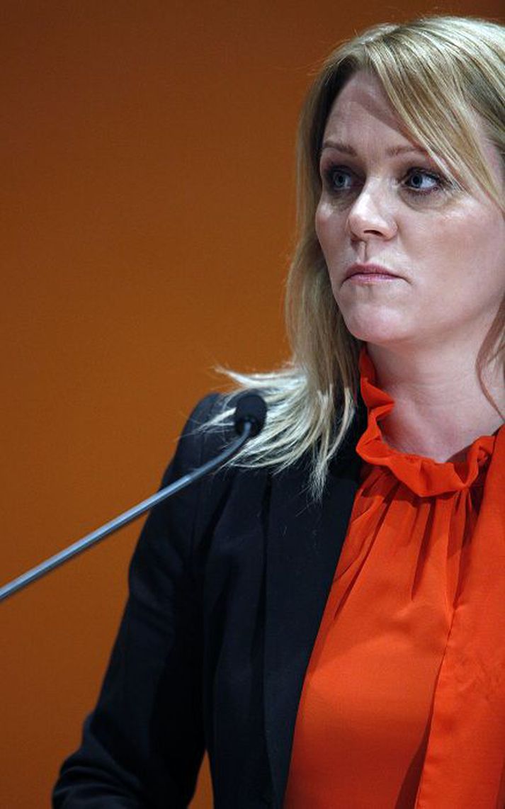Í svari Katrínar Júlíusdóttur við fyrirspurn Guðlaugs Þórs Þórðarsonar kemur fram að meginmarkið stjórnvalda sé að bæta afkomu ríkissjóðs, meðal annars með skattbreytingum.fréttablaðið/stefán