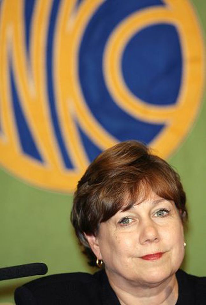 Ann M. Veneman
