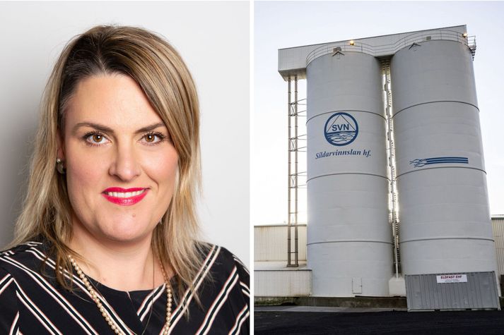 Jónína Brynjólfsdóttir er formaður heimastjórnar Seyðisfjarðar.