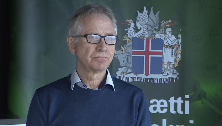 Þórólfur Guðnason, sóttvarnalæknir, hvetur fólk til að gæta áfram að sér og passa vel upp á persónulegar sóttvarnir.