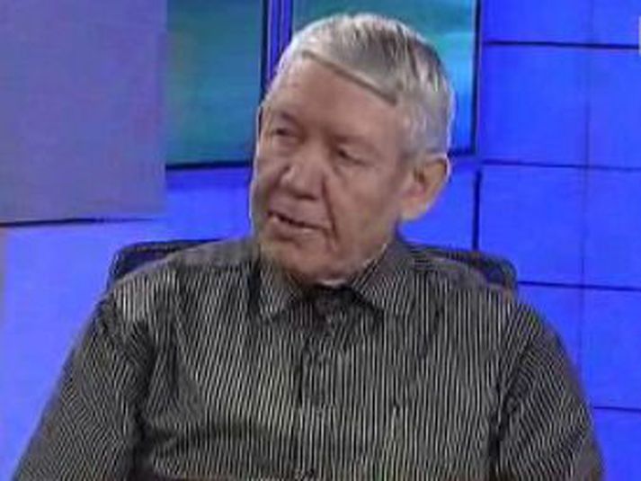 Kjartan Ólafsson, fyrrverandi þingmaður.