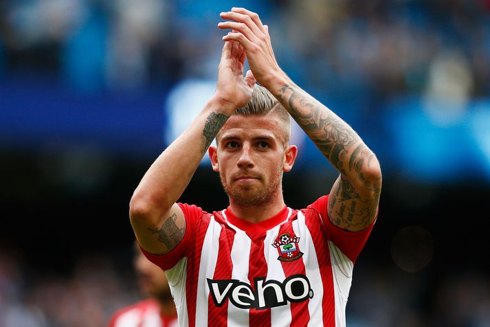 Toby Alderweireld er eftirsóttur.