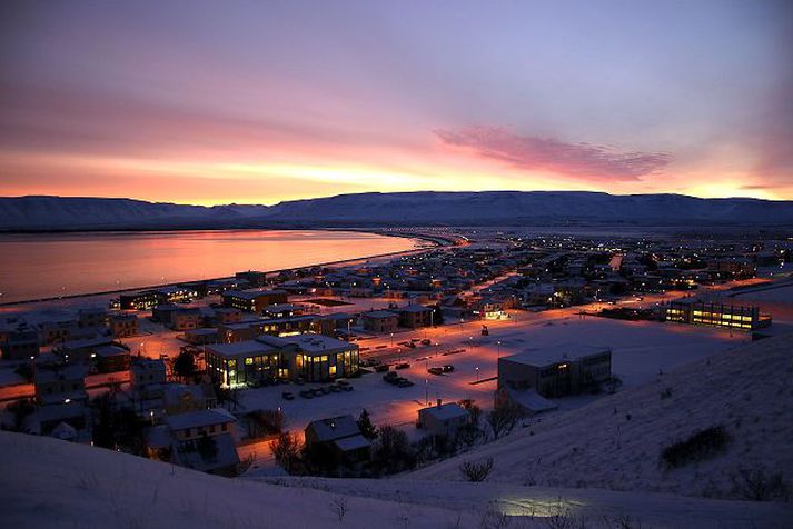 Nái markmið Gagnaveitu Skagafjarðar fram að ganga verður Sauðárkrókur að fullu ljósleiðaravæddur árið 2009.