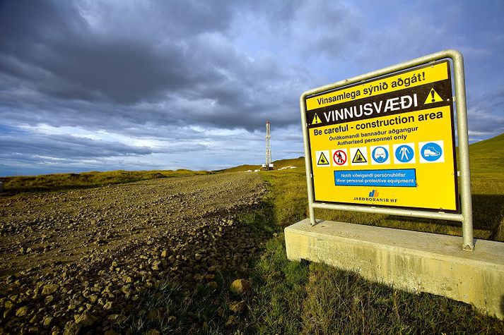 Lengd fyrirhugaðrar Þeistareykjalínu 1 er 28,2 km frá Þeistareykjum að Bakka og liggja 7,7 km innan Þingeyjarsveitar.