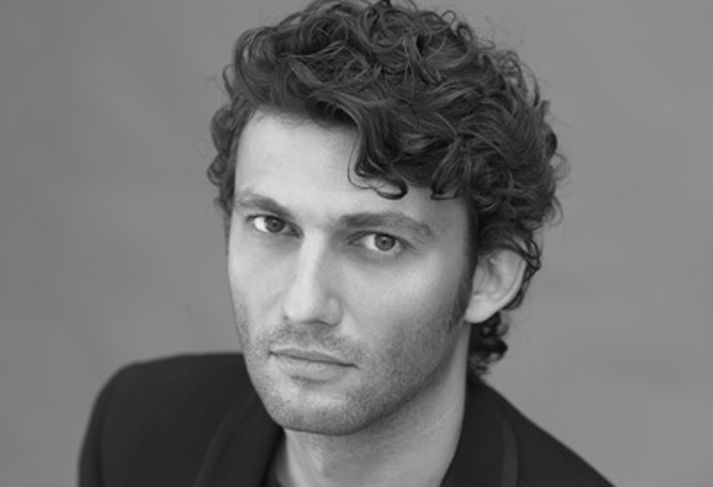 Jonas Kaufmann.