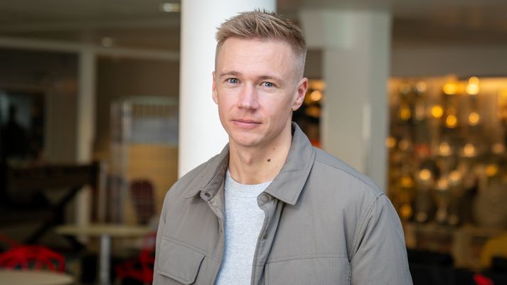 Patrick Pedersen er kominn í 100 marka klúbbinn og stefnir á markamet Tryggva Guðmundssonar.