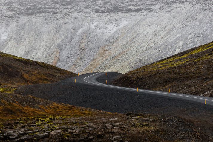 Nýr vefur Vegagerðarinnar verður kynntur á fundinum.