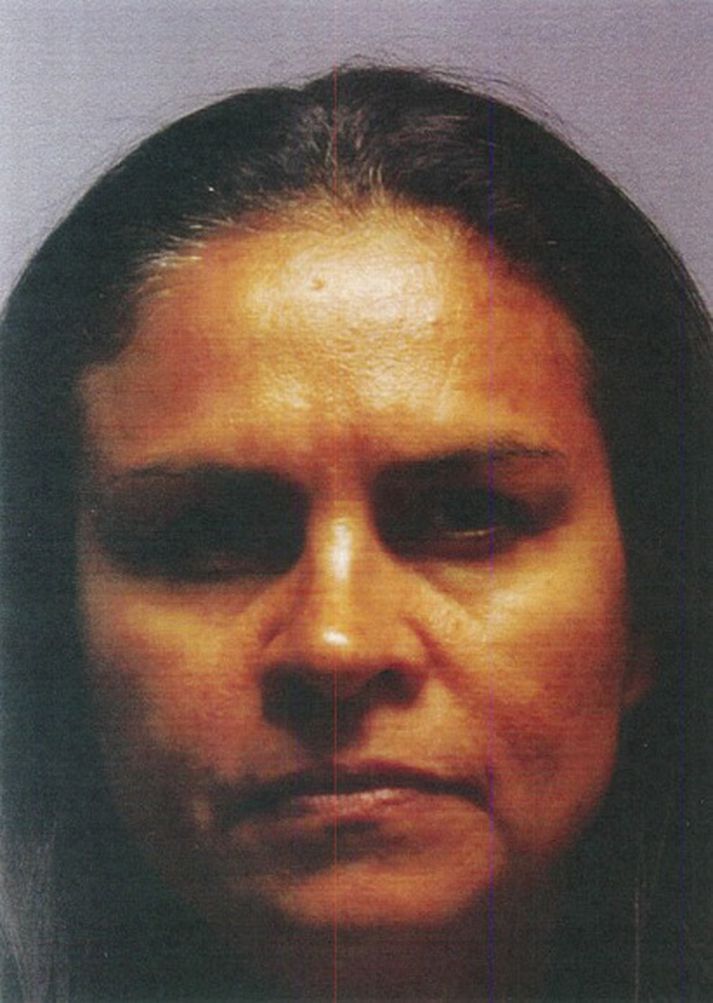 Hin 49 ára Araceli Meza starfrækti kirkju á heimili sínu í úthverfi Dallas.