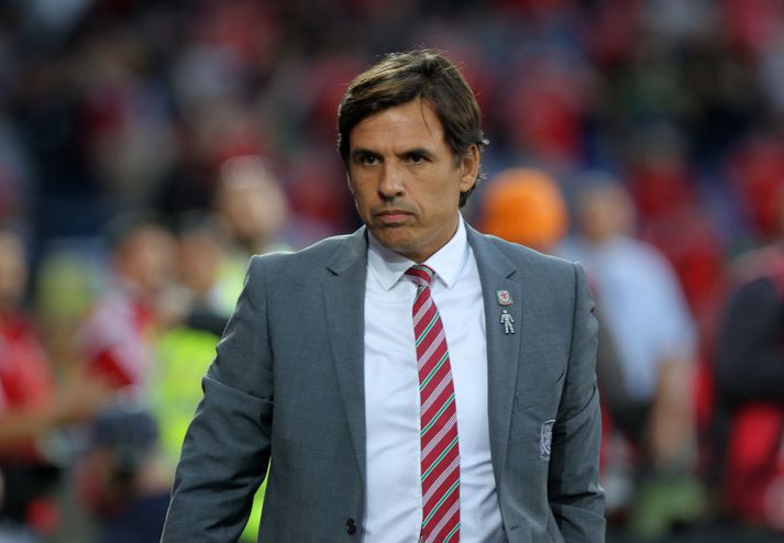 Chris Coleman.